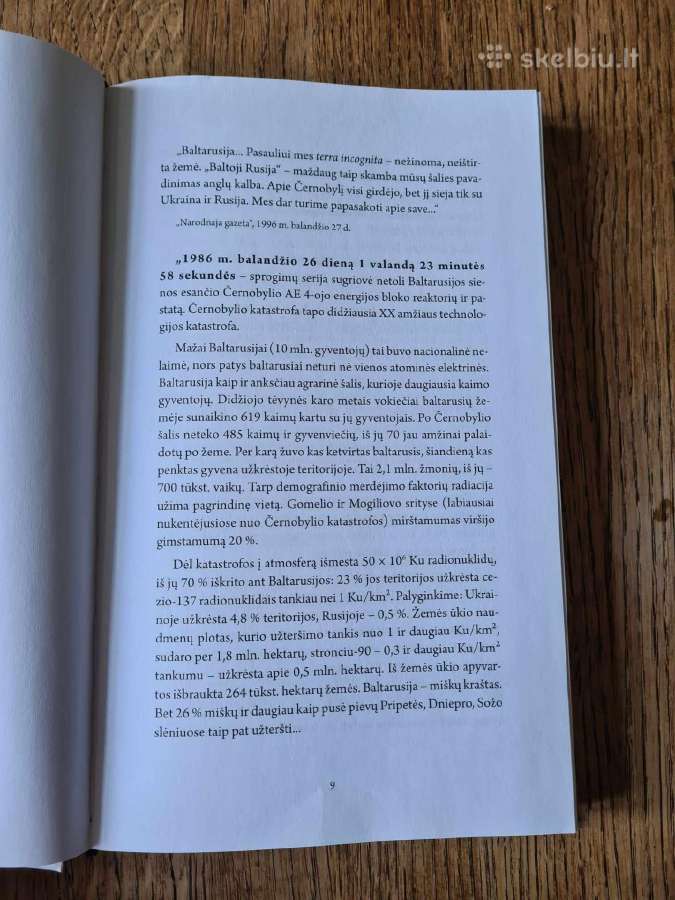 Černobylio malda - nuotraukos Nr. 5