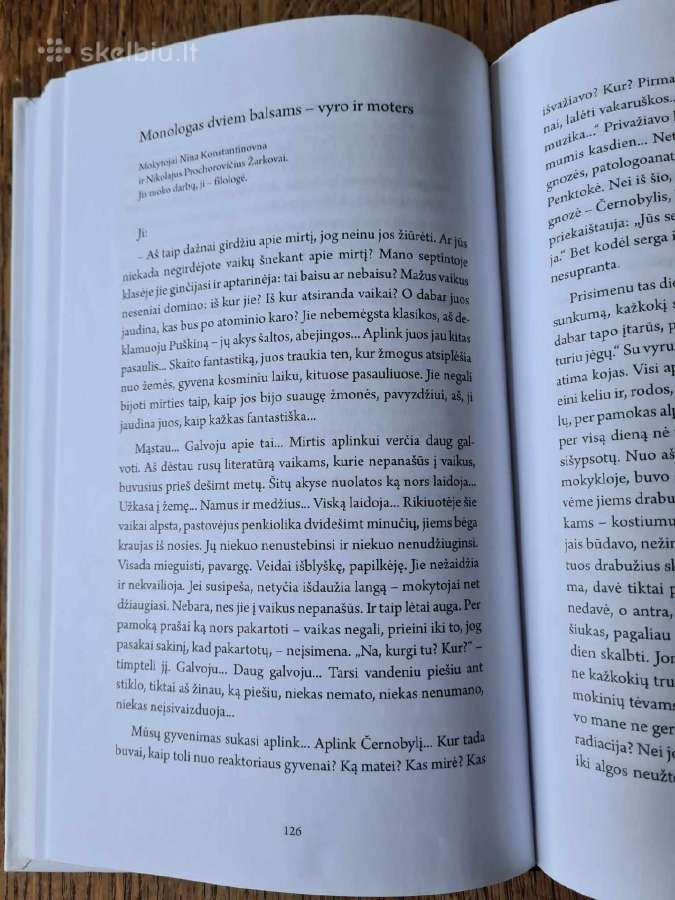 Černobylio malda - nuotraukos Nr. 6