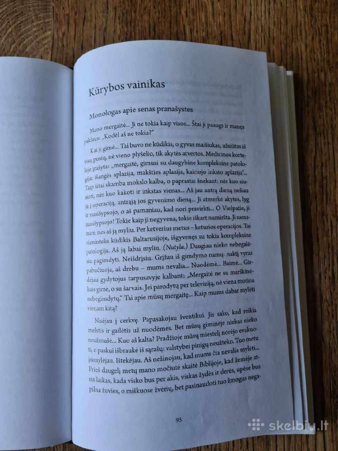 Černobylio malda - nuotraukos Nr. 7
