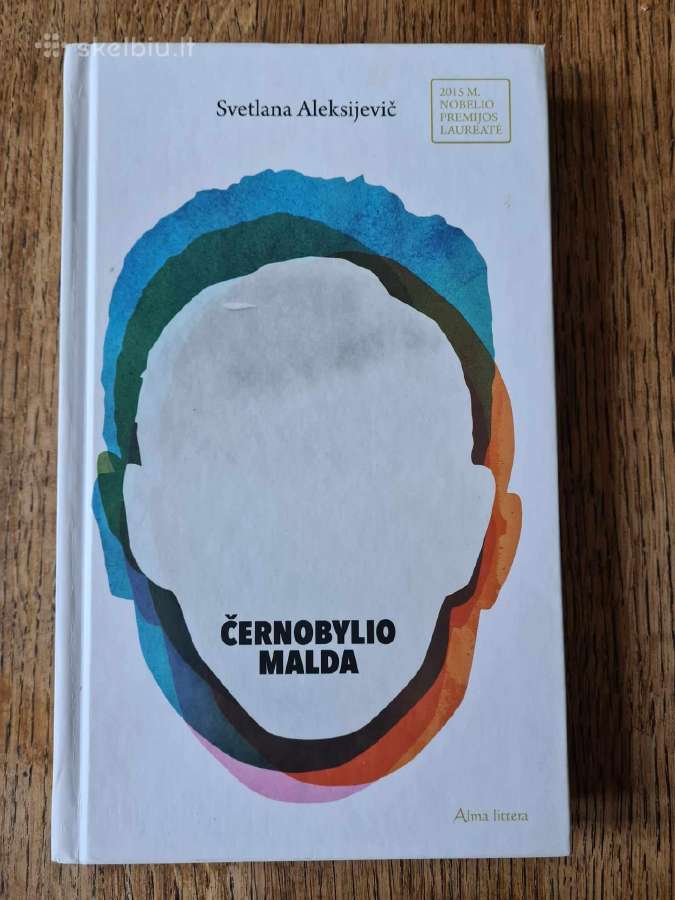 Černobylio malda