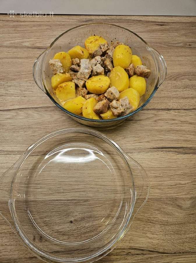 Tupperware troškintuvas 2.1 l - nuotraukos Nr. 5