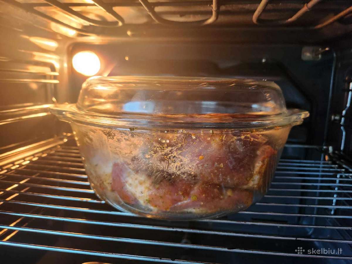 Tupperware troškintuvas 2.1 l - nuotraukos Nr. 6