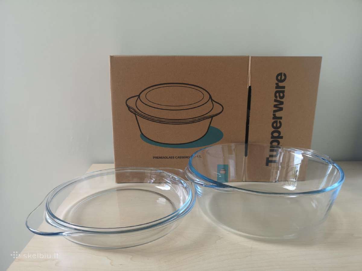 Tupperware troškintuvas 2.1 l - nuotraukos Nr. 3