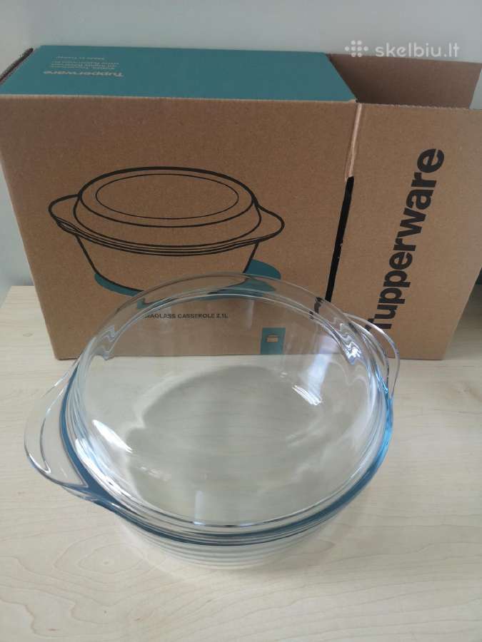Tupperware troškintuvas 2.1 l