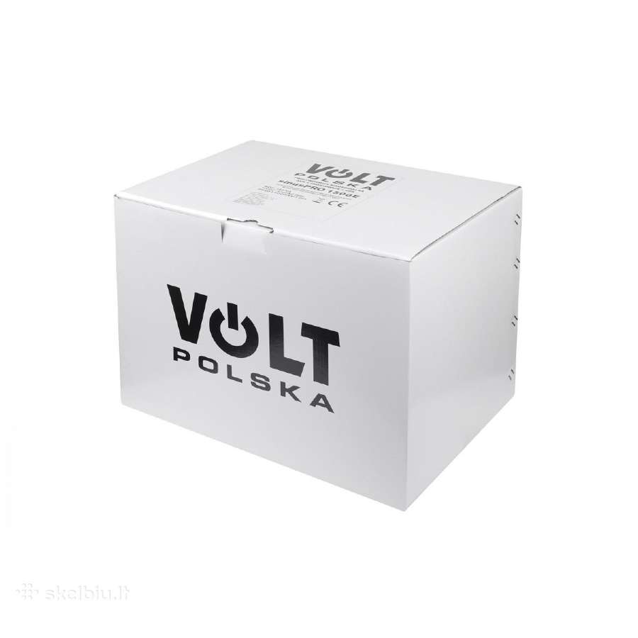 Nepertraukiamo maitinimo šaltinis galia 1 kw - nuotraukos Nr. 5