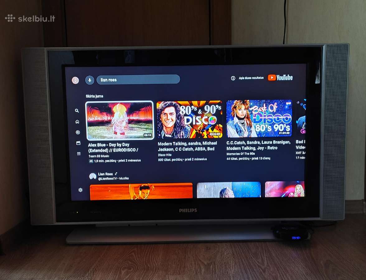 Android TV priedėlis.TV pultai. TV laikikliai - nuotraukos Nr. 13