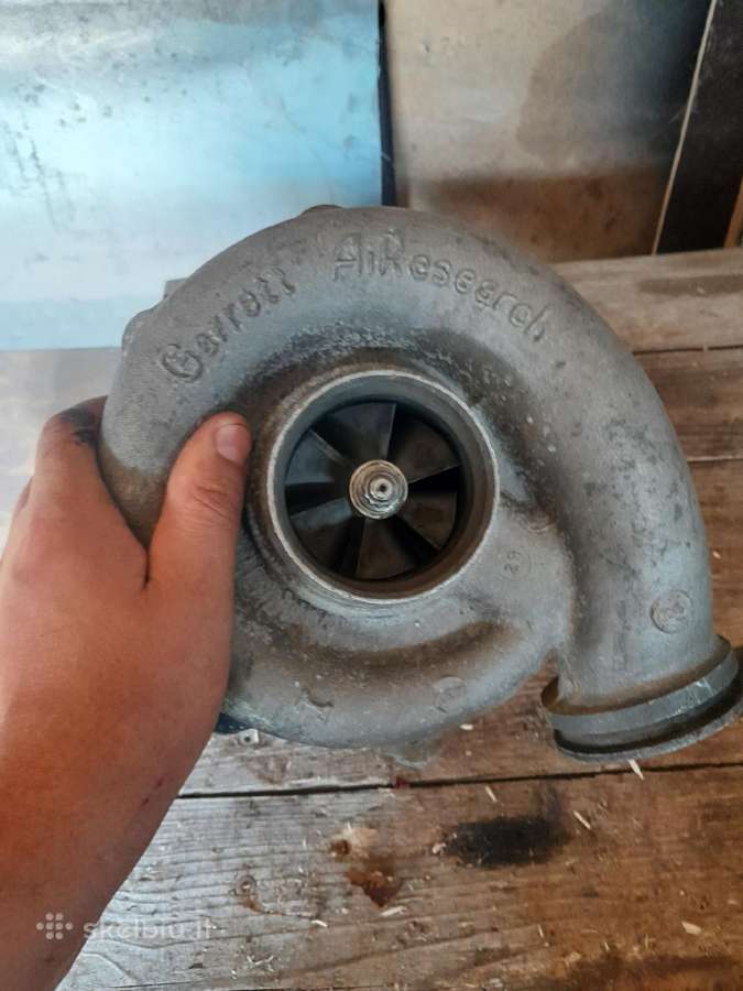 Turbina Garrett 466818