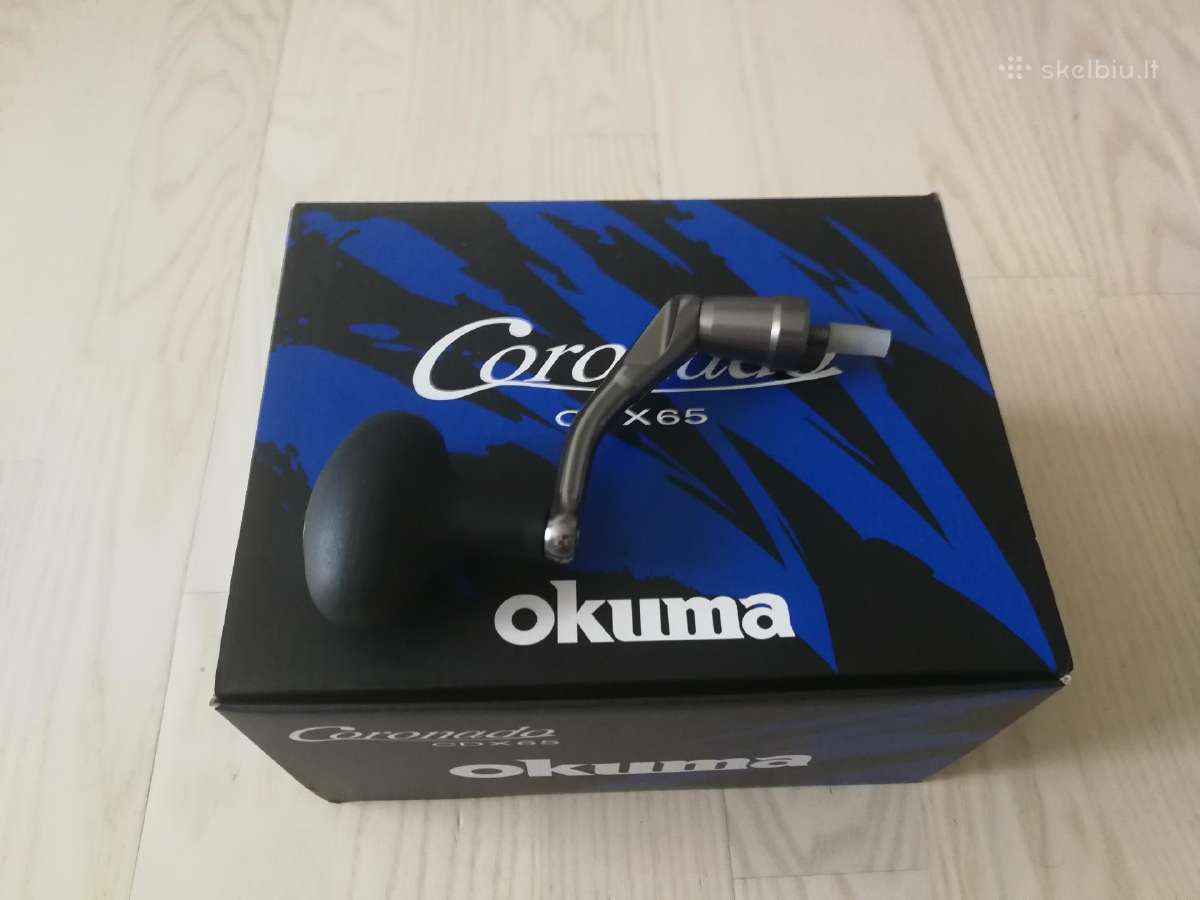 Ritė Okuma Coronado Cdx65 - nuotraukos Nr. 2