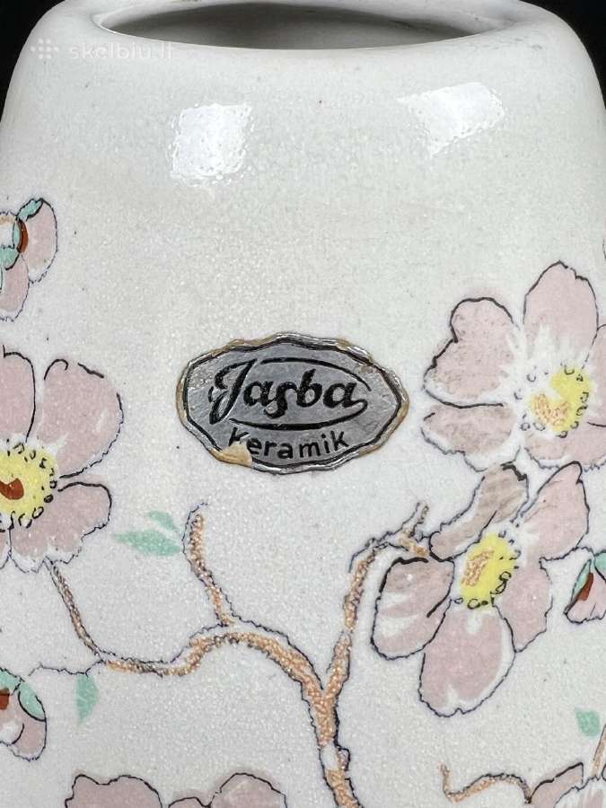 Rytietiška "Jasba" vaza - nuotraukos Nr. 5