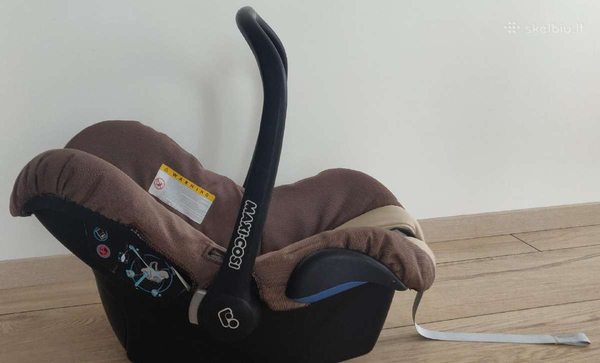 Automobilinė kėdutė Maxi Cosi