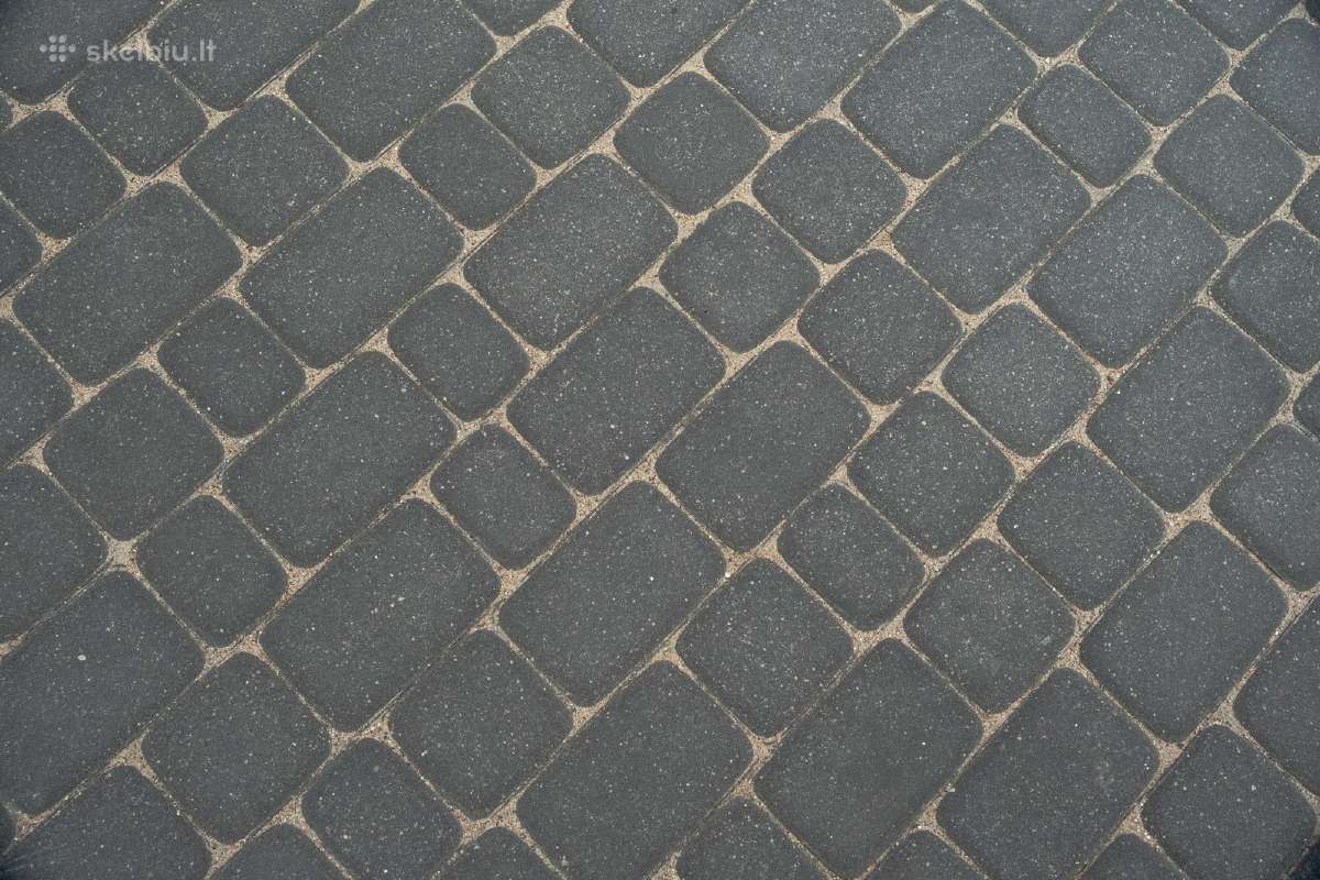 Trinkelės, šaligatvio plytelės , bortai. - nuotraukos Nr. 5