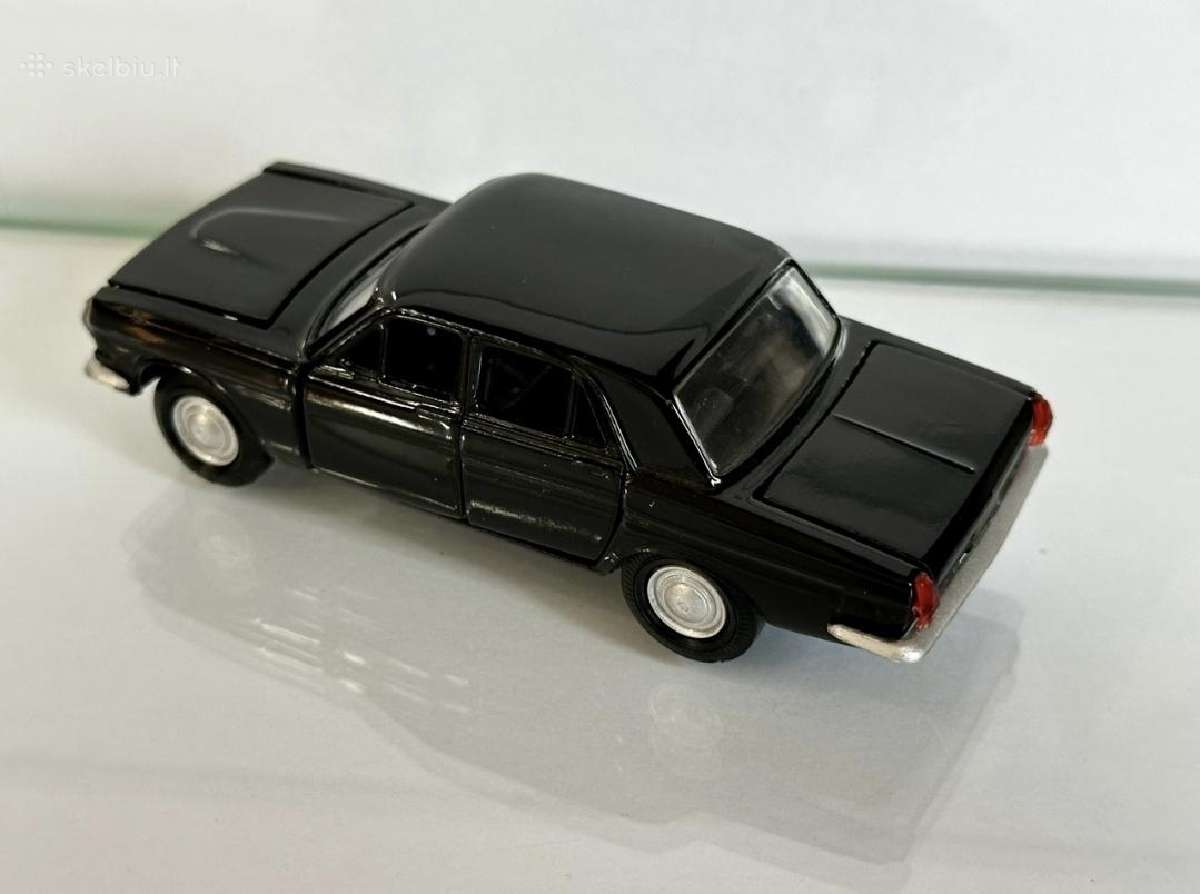Gaz M24 - nuotraukos Nr. 2