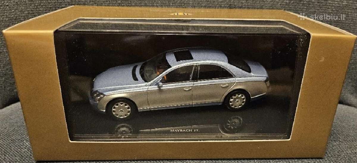 Mercedes-maybach