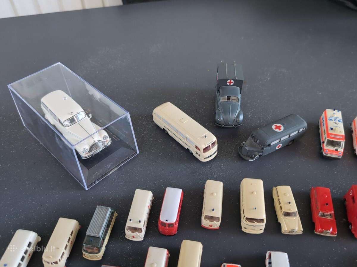 Modeliukai bmw audi VW opel mercedes ford fiat - nuotraukos Nr. 2