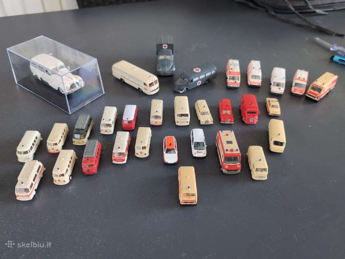 Modeliukai bmw audi VW opel mercedes ford fiat