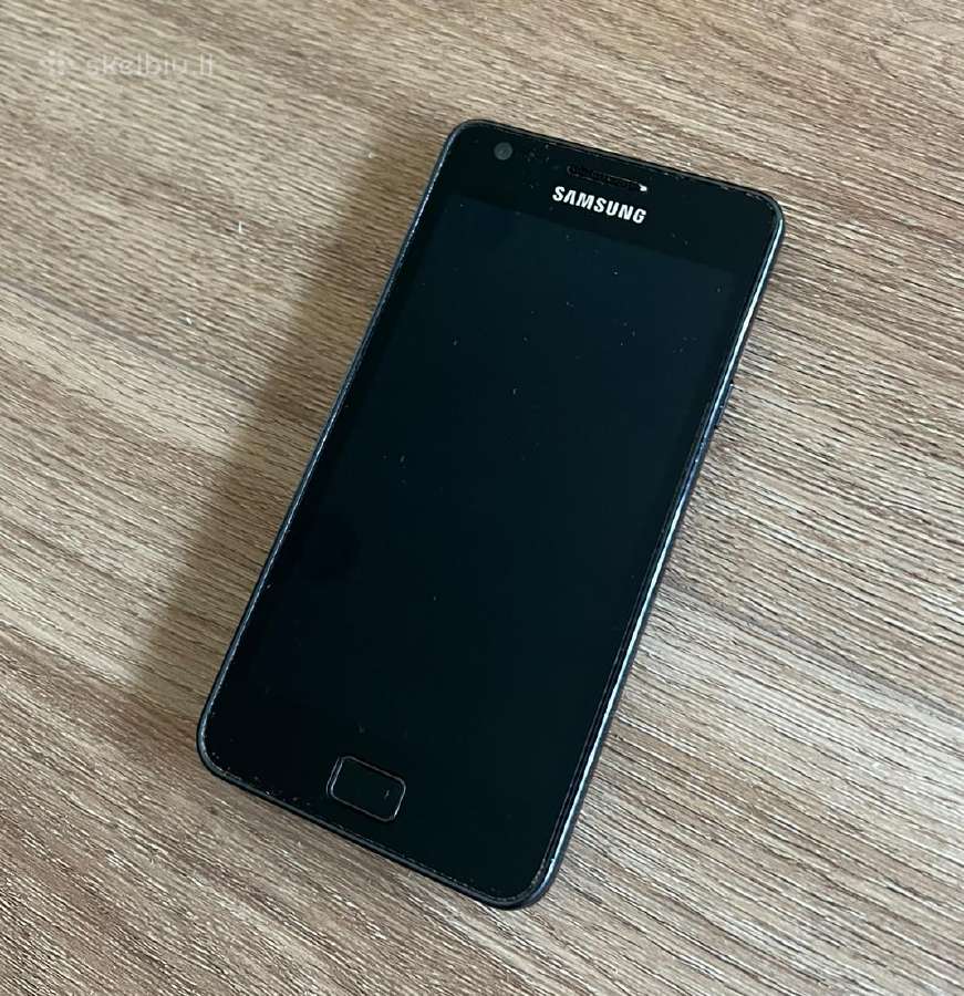Geras veikiantis Samsung galaxy s2