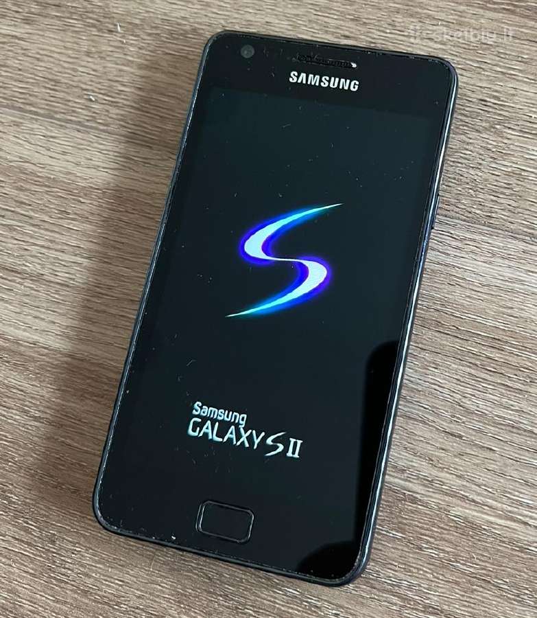 Geras veikiantis Samsung galaxy s2 - nuotraukos Nr. 5