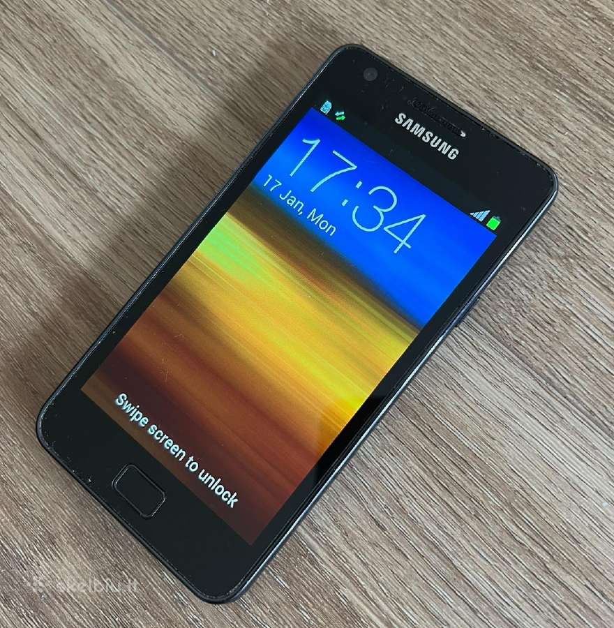 Geras veikiantis Samsung galaxy s2 - nuotraukos Nr. 6