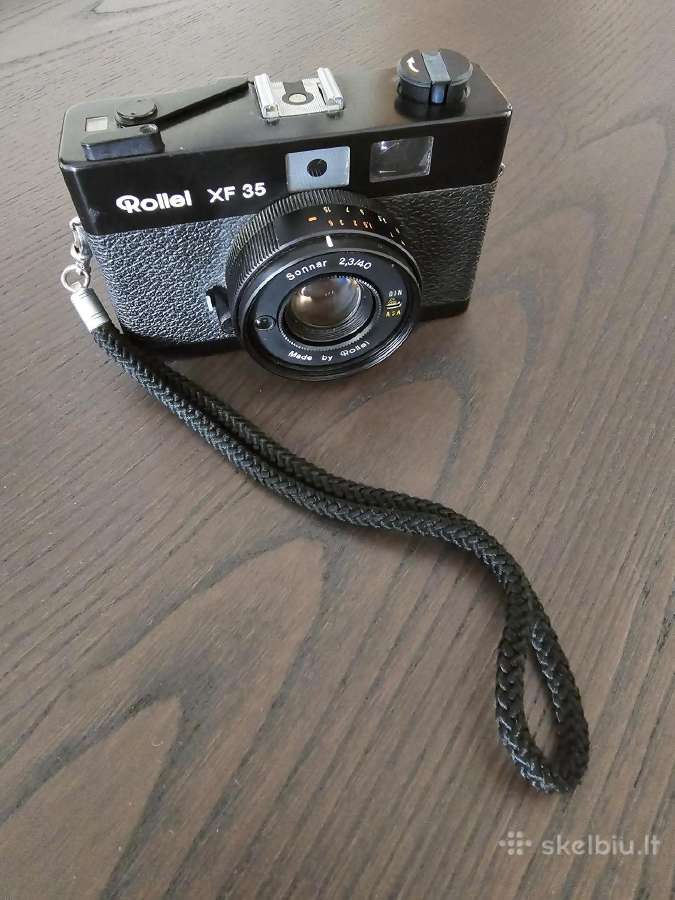 Rollei Xf 35