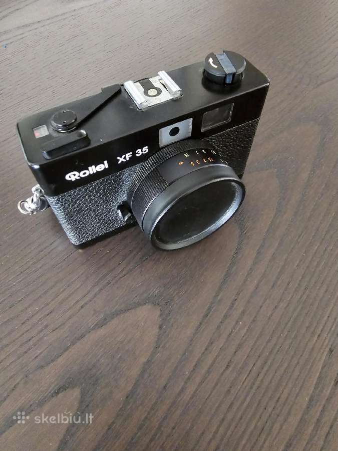 Rollei Xf 35 - nuotraukos Nr. 4