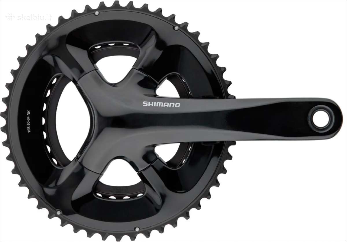 Crankset Shimano 105 Fc-rs520 - 2x12-speed