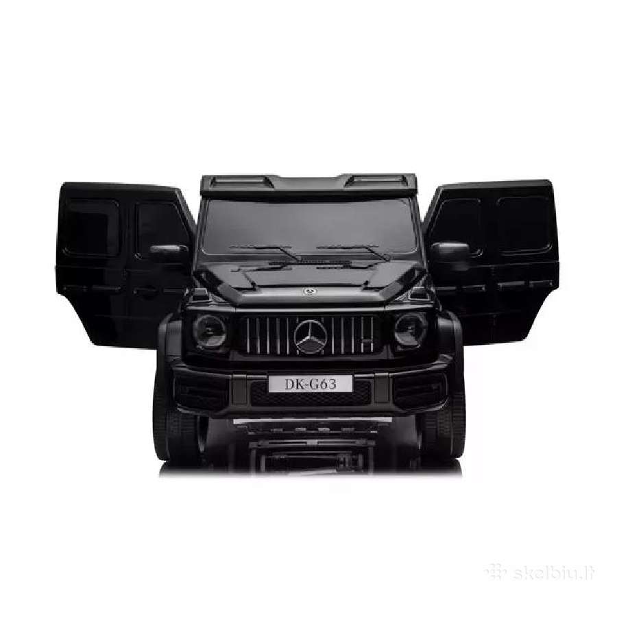 Nzaujiena Mercedes Benz G63 Amg XXL 24v 4x4 - nuotraukos Nr. 9