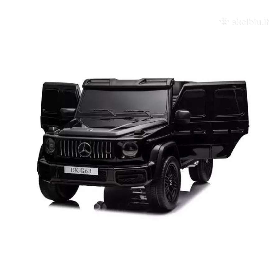 Nzaujiena Mercedes Benz G63 Amg XXL 24v 4x4 - nuotraukos Nr. 10