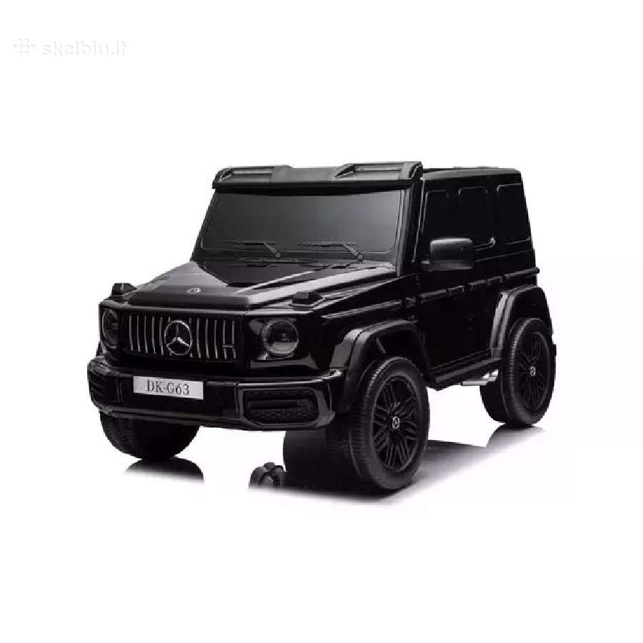 Nzaujiena Mercedes Benz G63 Amg XXL 24v 4x4 - nuotraukos Nr. 12