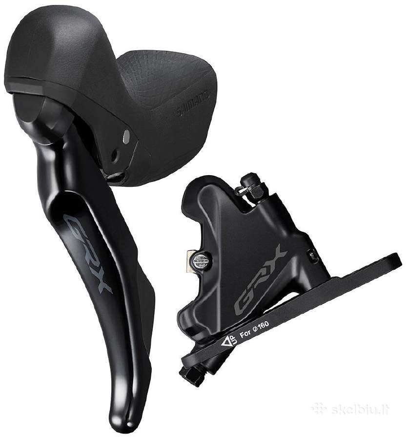 Shimano GRX priekiniai stabdžiai graveliui