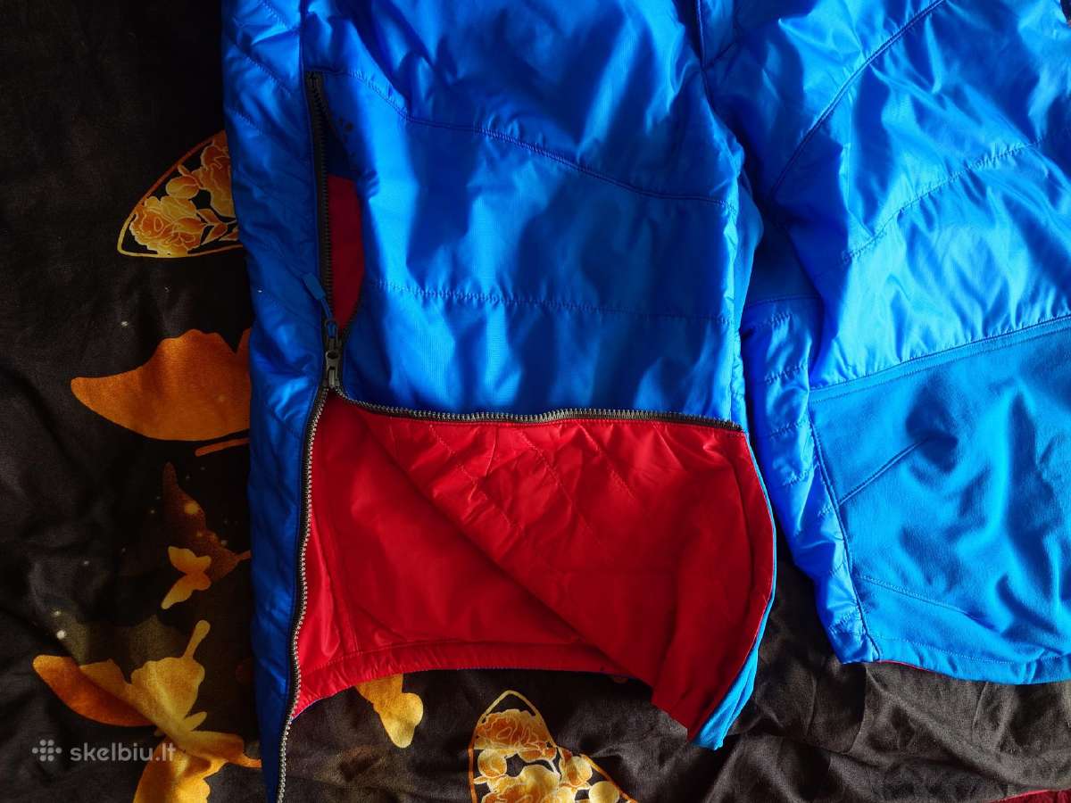 Vyriški pašiltinti šortai Vaude. - nuotraukos Nr. 3