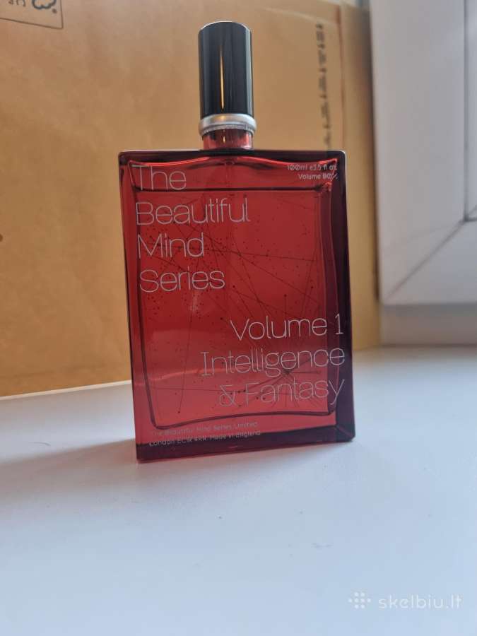 The Beautiful Mind Series Volume 1 Edp 100ml