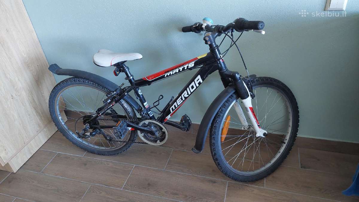 Vaikiškas dviratis