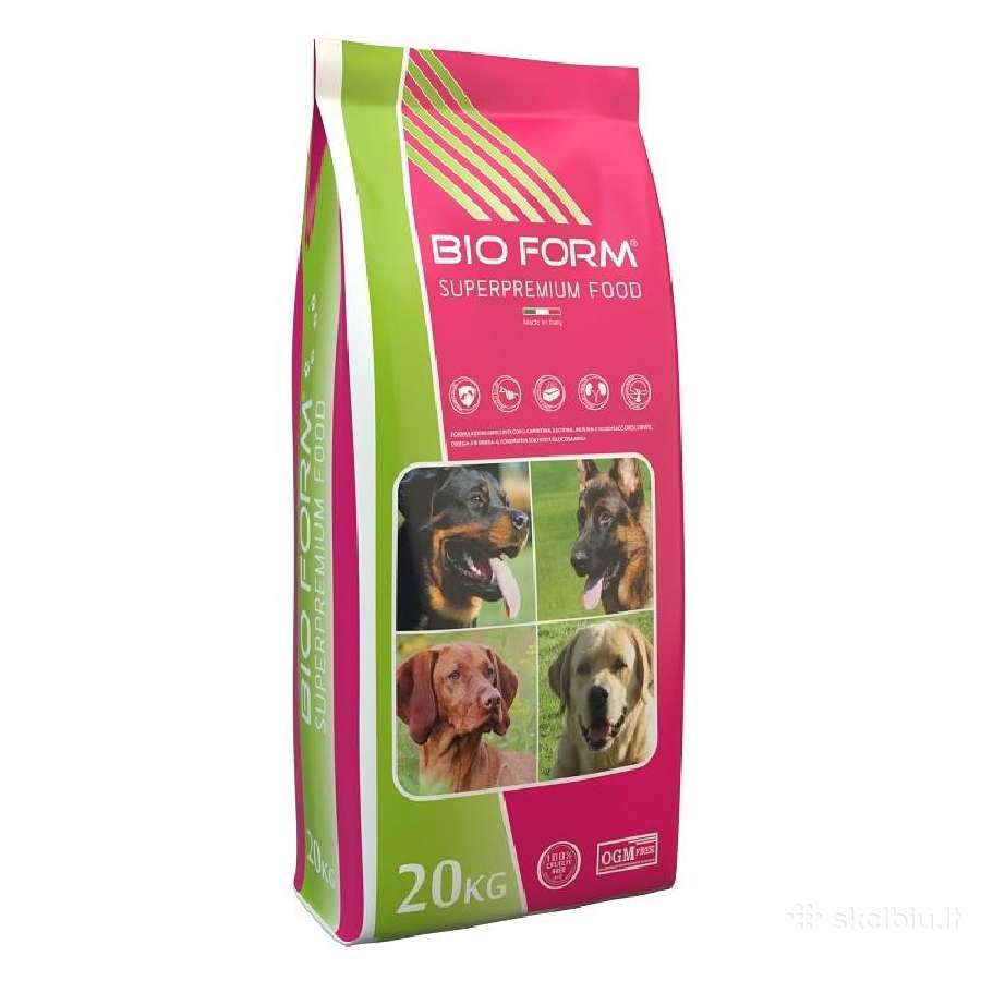 Bio Form Best Quality Dog Energy 28/16 20kg