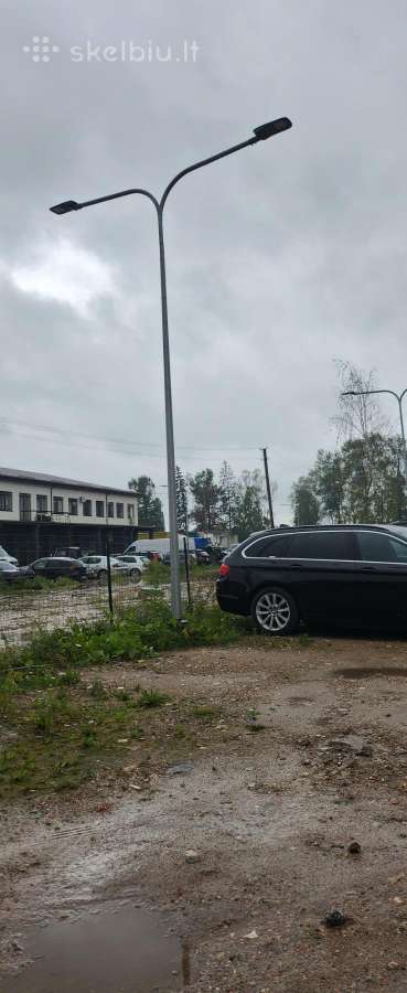 Apšvietimo stulpai