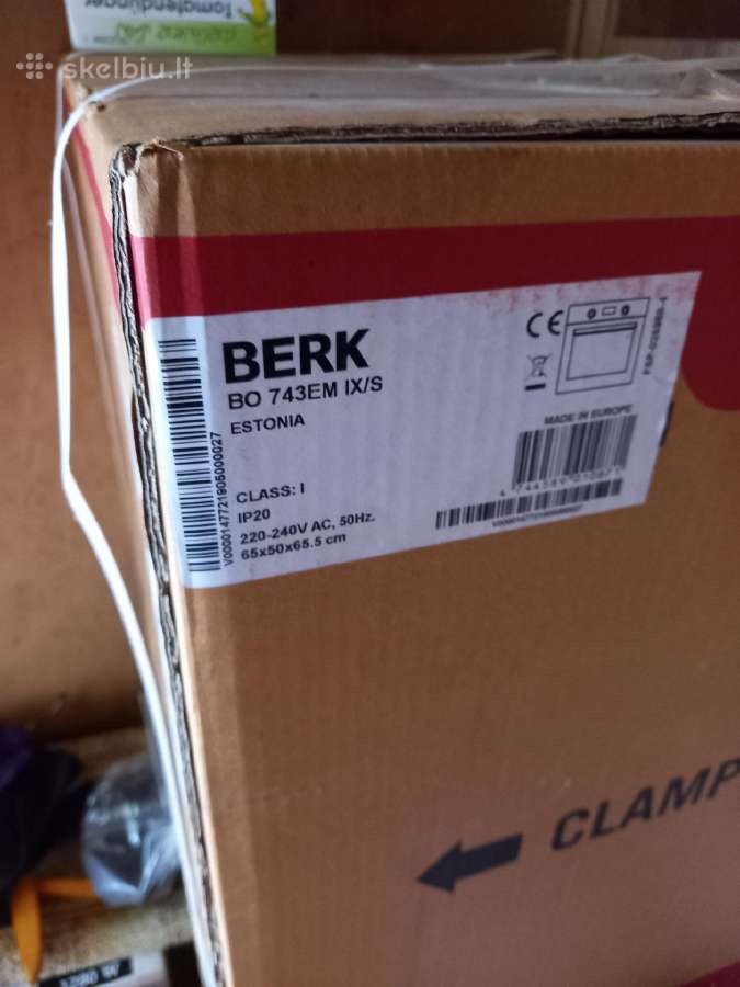 Elektrine orkaite65x50x65,5