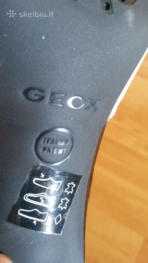 Geox odiniai 37-38d - nuotraukos Nr. 3