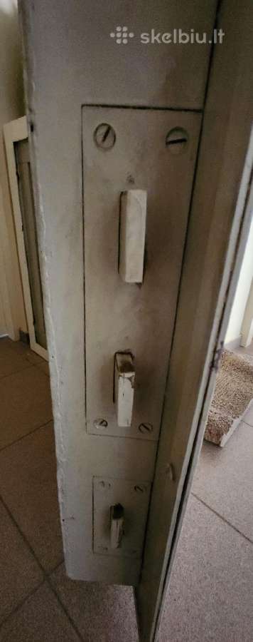 Smėlinis seifas 180€ - nuotraukos Nr. 2