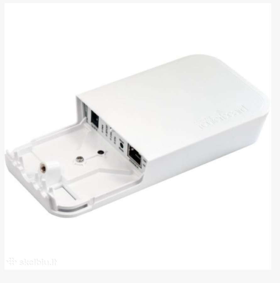 Mikrotik maršrutizatorius - nuotraukos Nr. 4