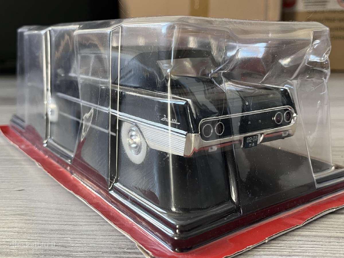 Zil 111d 1:24 Hachette - nuotraukos Nr. 2