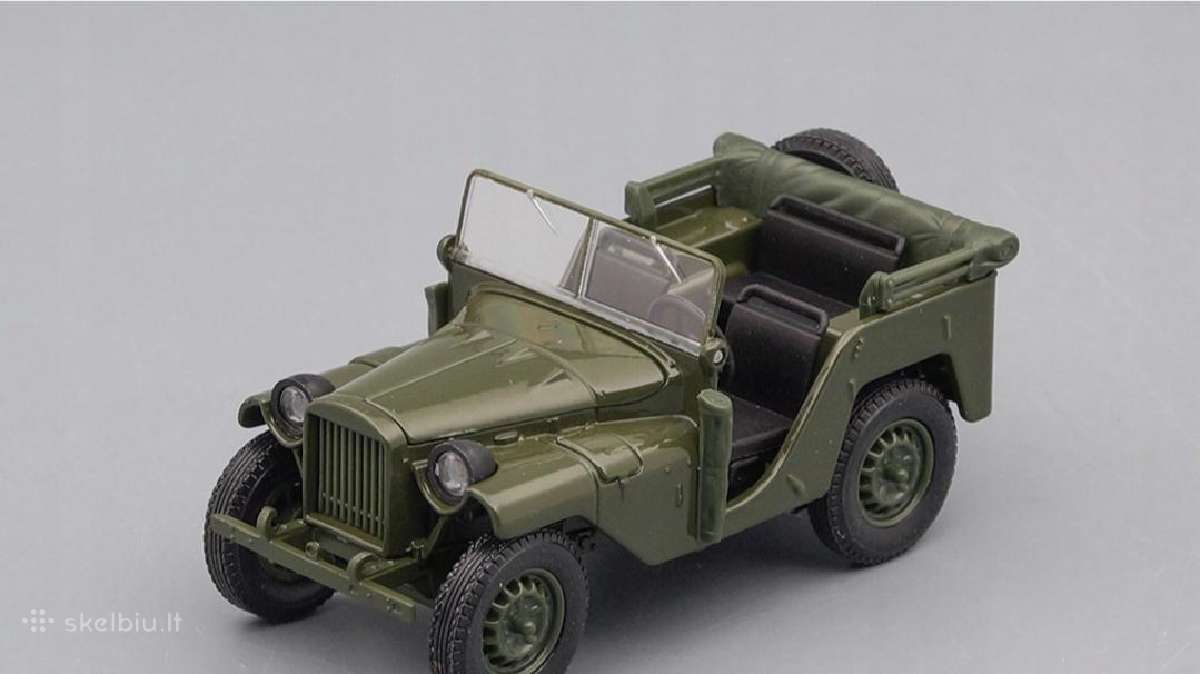 Gaz-64