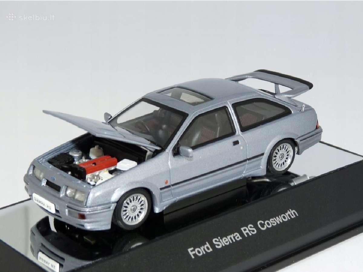 Ford Sierra Rs Cosworth