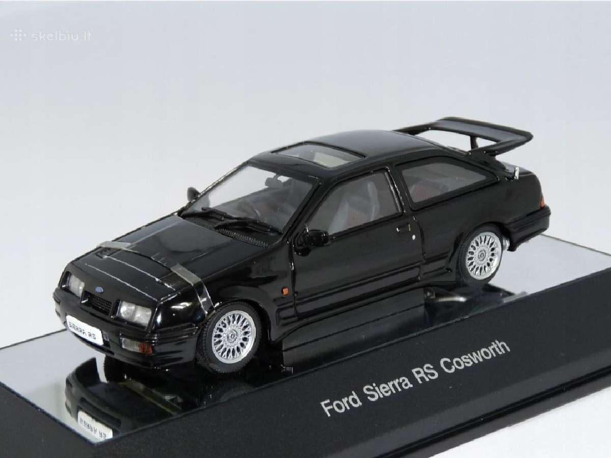 Ford Sierra Rs Cosworth - nuotraukos Nr. 2