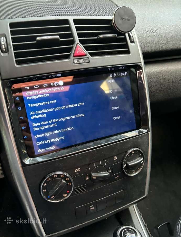 Android Multimedijos ir Montavimas. Android Auto - nuotraukos Nr. 15