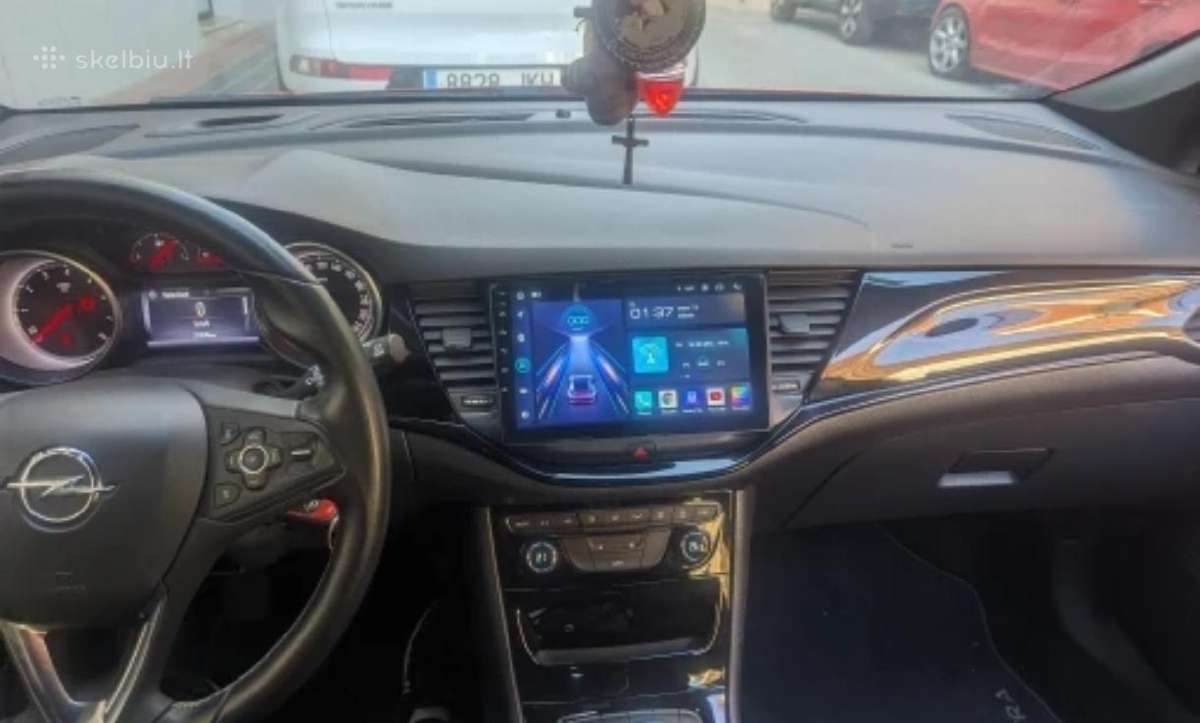 Android Multimedijos ir Montavimas. Android Auto - nuotraukos Nr. 16