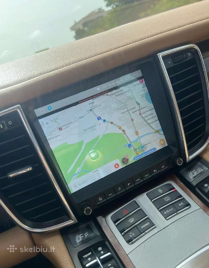 Android Multimedijos ir Montavimas. Android Auto - nuotraukos Nr. 18