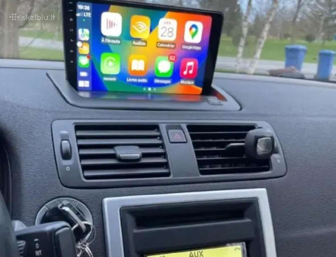 Android Multimedijos ir Montavimas. Android Auto - nuotraukos Nr. 4
