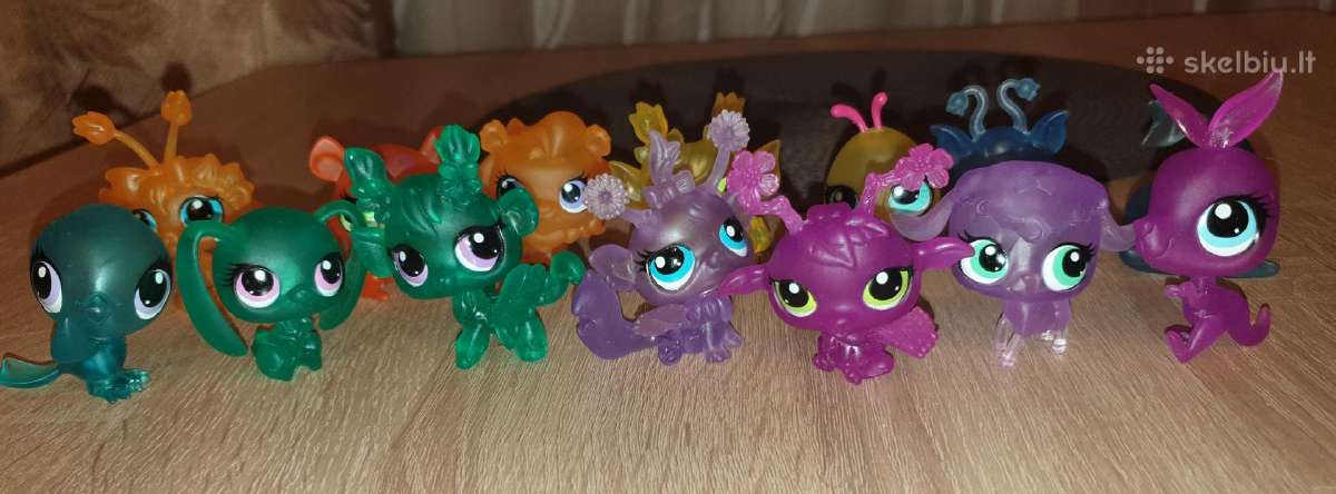 Littlest pet shop žaisliukai - nuotraukos Nr. 6