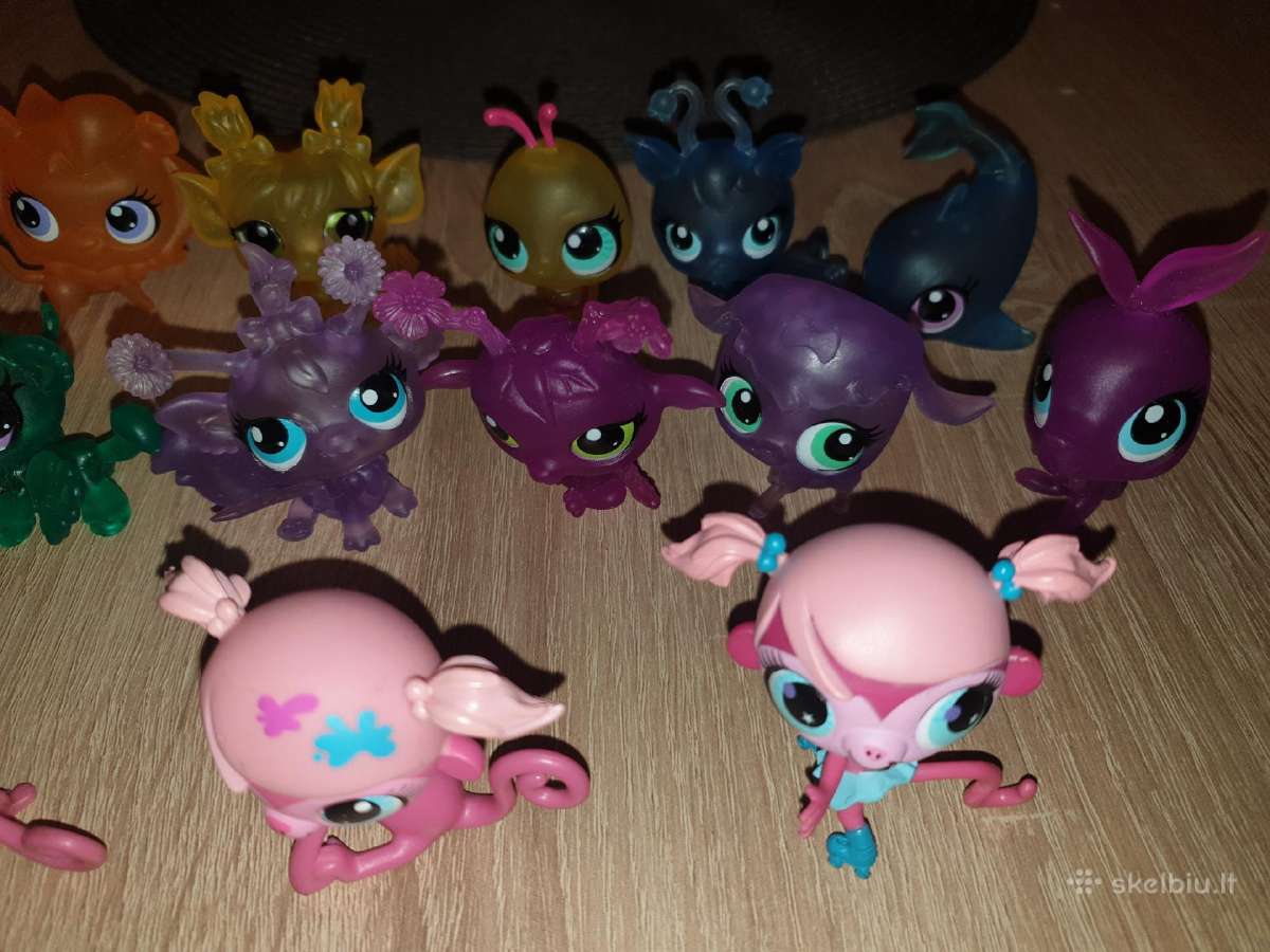 Littlest pet shop žaisliukai - nuotraukos Nr. 5