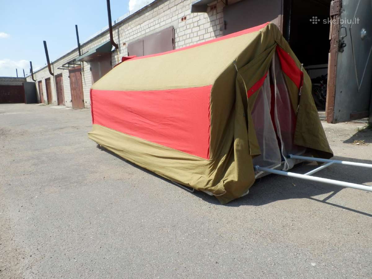 Palapine ant automobilio stogo - nuotraukos Nr. 10