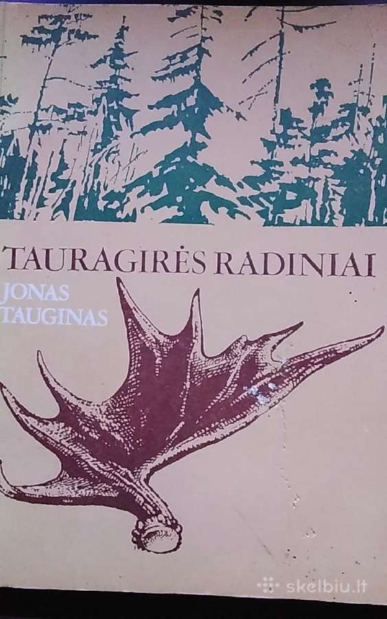 Tauragirės radiniai